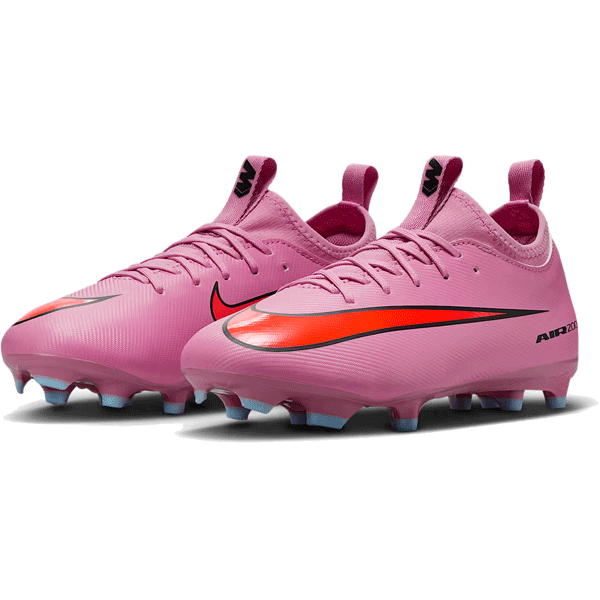 JR ZOOM VAPOR 16 ACADEMY FG/MG（ジュニア ズーム ヴェイパー 16 アカデミー FG/MG）FQ8392-600【NIKE】ナイキ ジュニア サッカースパイク