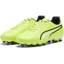 ☆送料無料☆KING MATCH HG + Mid Jr（キング マッチ HG + Mid Jr）107574-04【PUMA】プーマ ジュニアサッカースパイク