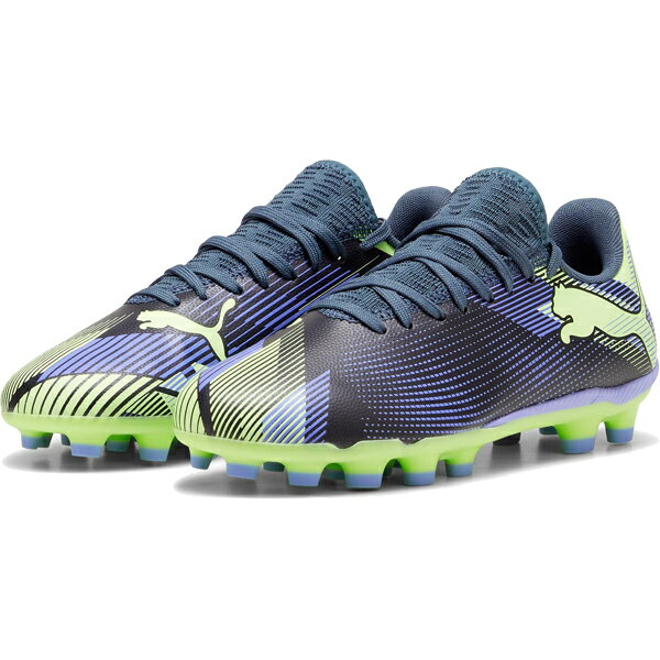 FUTURE 7 PLAY HG + Mid Jr（フューチャー 7 プレイ HG + Mid Jr）107954-03【PUMA】プーマ ジュニア ..