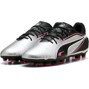 KING MATCH HG + Mid Jr(キング マッチ HG + Mid Jr)108321-02【PUMA】プーマ ジュニア サッカースパイク