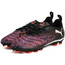 FUTURE 8 PLAY HG + Mid Jr(フューチャー 8 プレイ HG + Mid Jr)108394-01【PUMA】プーマ ジュニア サッカース...