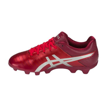 ☆送料無料☆DS LIGHT 3 Jr /ディーエスライト 3 Jr(クラシックレッド×シルバー)1104A002-600【ASICS】アシックスジュニアサッカースパイク