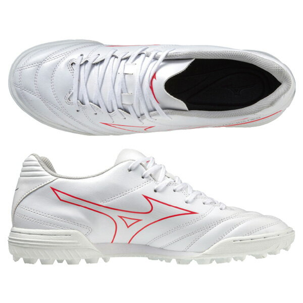 ☆送料無料☆モナルシーダ NEO 2 SW AS (ホワイト×ピンク)　P1GD222464【mizuno】ミズノサッカーフットサル・トレーニングシューズ