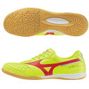 ☆限定カラー☆MORELIA SALA JAPAN IN（モレリア サラ ジャパン IN）Q1GA240045【mizuno】 ミズノ フットサルシューズ