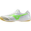 MORELIA SALA ELITE IN(モレリア サラ エリート IN)Q1GA251237【mizuno】 ミズノ サッカー フットサル トレーニングシュ...