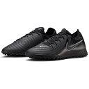 カテゴリ サッカートレーニングシューズ メーカー NIKE 商品名 PHANTOM GX2 PRO TF/ファントム GX2 プロ TF 品番 FJ2583-001 カラー 001:ブラック×ブラック 使用皮革 合成樹脂/合成皮革 対応グラウンド 土・人工芝 シーズン 2024 SP 特徴 試合に真剣に取り組むあなたに捧げるシューズ。 あなたのための一足。 嵐の真っ只中、混乱が渦巻く中、巧みさと優雅さを兼ね備えた驚異的なボールタッチで、フィールドのファイナルサードを冷静に支配。 最後の仕上げはファントム GX 2 プロで。 伸縮性のあるFlyknitアッパーやこれまでにない敏捷性を実現するNike Cyclone 360トラクションなど、Nikeの最高のイノベーションにより、スキルを次のレベルへ引き上げよう。