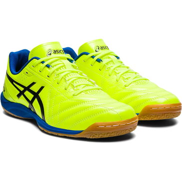 ☆送料無料☆ CALCETTO WD 8 /カルチェット WD 8(セーフティイエロー×ブラック)1113A011-750 【ASICS】アシックスサッカートレーニング・フットサルシューズ