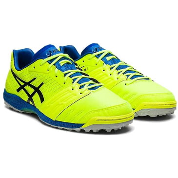 ☆送料無料☆ DESTAQUE FF 2 TF/デスタッキ FF 2 TF(セーフティイエロー×ブラック) 1111A089-753【ASICS】アシックスサッカートレーニング・フットサルシューズ