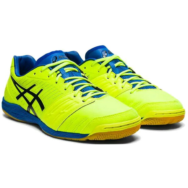 ☆送料無料☆ DESTAQUE FF 2/デスタッキ FF 2(セーフティイエロー×ブラック) 1111A093-753【ASICS】アシックスサッカートレーニング・フットサルシューズ