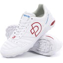 Campinas JTF 6 /カンピーナス JTF 6 (PW×RED) DS-2040-PWR【desporte】デスポルチ フットサルシューズ