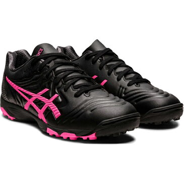 ☆送料無料☆ULTREZZA 2 JR GS TF(ブラック×ピンクグロー)　1104A040-005【ASICS】アシックスジュニアサッカートレーニングシューズ