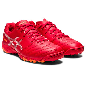 ☆送料無料☆ DS LIGHT JR GS TF / ディーエスライト JR GS TF(クラシックレッド×ホワイト)　1104A047-600【ASICS】アシックスジュニアサッカートレーニングシューズ