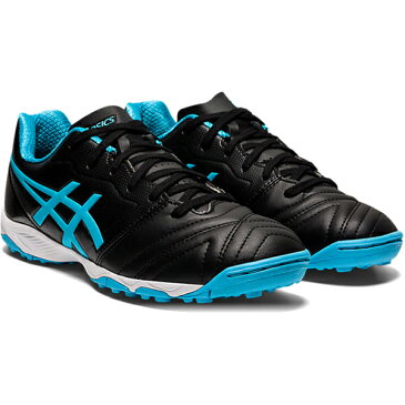 ☆送料無料☆ULTREZZA AI GS TF(ブラック×アクアリウム)1104A014-005【ASICS】アシックスジュニアサッカートレーニングシューズ