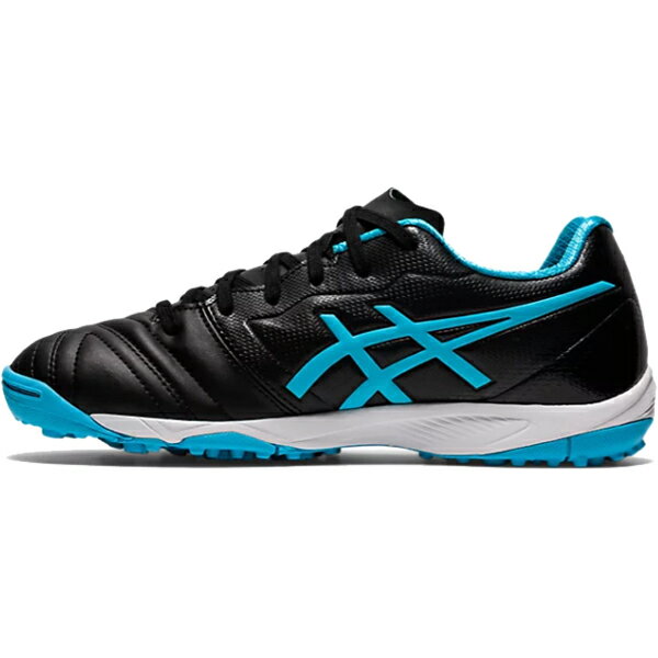 ☆送料無料☆ULTREZZA AI GS TF(ブラック×アクアリウム)1104A014-005【ASICS】アシックスジュニアサッカートレーニングシューズ