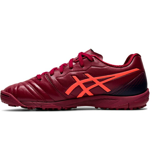 ☆ラスト1足 19.0cm☆ULTREZZA AI GS TF(バーガンディ×フラッシュコーラル)1104A014-600【ASICS】アシックスジュニアサッカートレーニングシューズ