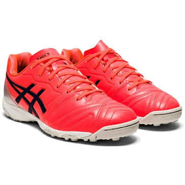 ☆ラスト1足 19.0cm☆ULTREZZA AI GS TF(フラッシュコーラル×ピーコート)1104A014-705【ASICS】アシックスジュニアサッカートレーニングシューズ