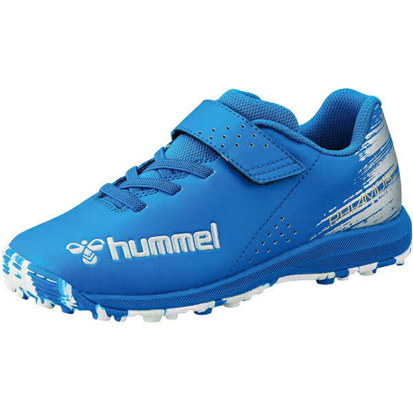 ☆送料無料☆プリアモーレ 6 アルファ VTF Jr. HJS2135-7595【hummel】ヒュンメルジュニアサッカートレーニングシューズ