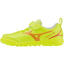 モナルシーダ NEO 3 CLUB KIDS AS P1GE242645【mizuno】ミズノ ジュニア サッカートレーニングシューズ