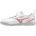 モナルシーダ NEO 3 CLUB KIDS AS P1GE242660【mizuno】ミズノ ジュニア サッカートレーニングシューズ