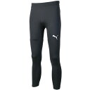 ☆ネコポス配送☆PUMA LIGA ロングタイツ 656655-03【PUMA】プーマサッカーインナーウェア