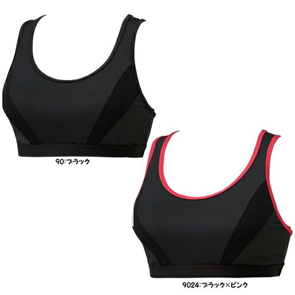 ※【期間限定特別価格】☆クロネコゆうパケット対応可☆hummel スポーツブラ middle HLY5006【hummel】ヒ..