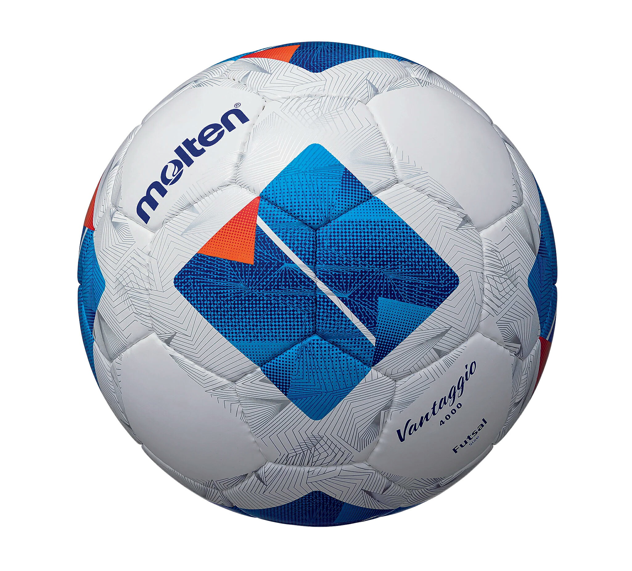 モルテン ヴァンタッジオ4000（フットサル4号球） F9N4000 【molten】モルテン フットサルボール