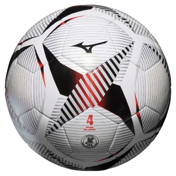 ミズノ サッカーボール(4号球／JFA検定球) P3JBSB0200 【MIZUNO】ミズノ サッカーボール