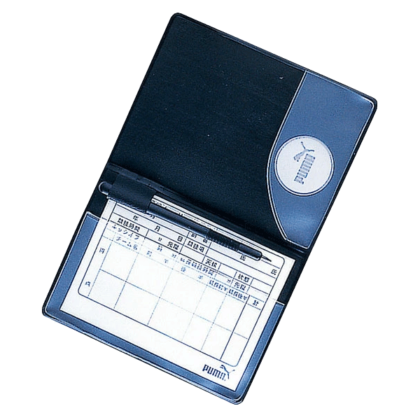 ☆ネコポス配送可☆ プーマ レフェリーカードケース 880699-01【PUMA】プーマ サッカー アクセサリー