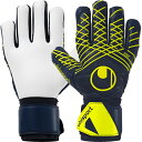 uhlsport プレディクション スーパーソフト ハーフネガティブ 1011334-01【uhlsport】ウールシュポルト ゴールキーパーグローブ