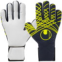 uhlsport プレディクション アブソルートグリップ ハーフネガティブ フィット 1011356-01【uhlsport】ウールシュポルト ゴールキーパーグ...