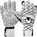 uhlsport ウールシュポルト スーパーグリップ+ ハーフネガティブ 1011363【uhlsport】ウールシュポルト ゴールキーパーグローブ