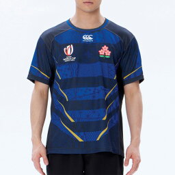 ☆送料無料☆　JAPAN RWC2023 REPLICA ALTERNATE JERSEY RG33981WC【canterbury】カンタベリー ラグビーウェア