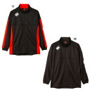 ☆送料無料☆canterbury D.A.F TEC WARMUP JACKET　RG41501【canterbury】カンタベリー ラグビーウェア