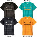 カテゴリ ラグビーウェア メーカー canterbury 商品名 JR.TRAINING TEE(SEMI-FIT)　(半袖プラクティスシャツ) 品番 RGJ32751 カラー 19：ブラック 29：ネイビー 21：シーグリーン 55：ワラビーズゴールド 素材 ポリエステル100% 特徴 吸汗速乾性、軽量性に優れた素材VAPODRI（ベイパドライ）を使用したトレーニングTシャツです。ベイパドライは、リサイクルポリエステルを採用、高温多湿期のさまざまなアクティビティをサポートします。左袖に再帰反射性をもつリフレクターを効果的に配置したデザインで、夜間のトレーニング時の視認性を高めます。※シルエットは、程よいフィット感のあるセミフィットタイプになっています。 参考サイズ 商品画像参照 ＜ネコポスの注意事項＞※必ずお読みください ・荷物のサイズは角形A4サイズ(31.2cm×11.5cm)以内かつ厚さ2.5cm以内、重さ1kg以内となります。 　※上記サイズを超える場合は宅配便での発送となります。 ・ポストに直接投函されます。 　※ポストに投函できない場合は持ち戻ります。 ・代金引換でのご注文はお受けできません。 　※代金引換でのご注文の場合は通常送料がかかります。 ・配送日時のご指定はお受けできません。 　※一部地域を除き発送翌日のお届けとなります。 ※配送方法をご指定されてない場合は通常発送にてお送りさせていただきます。