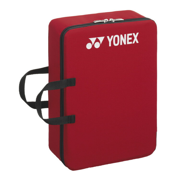 ランドリーポーチL【YONEX ヨネックス アクセサリー バッグ ポーチ】BAG2596L-239 (ダークレッド)