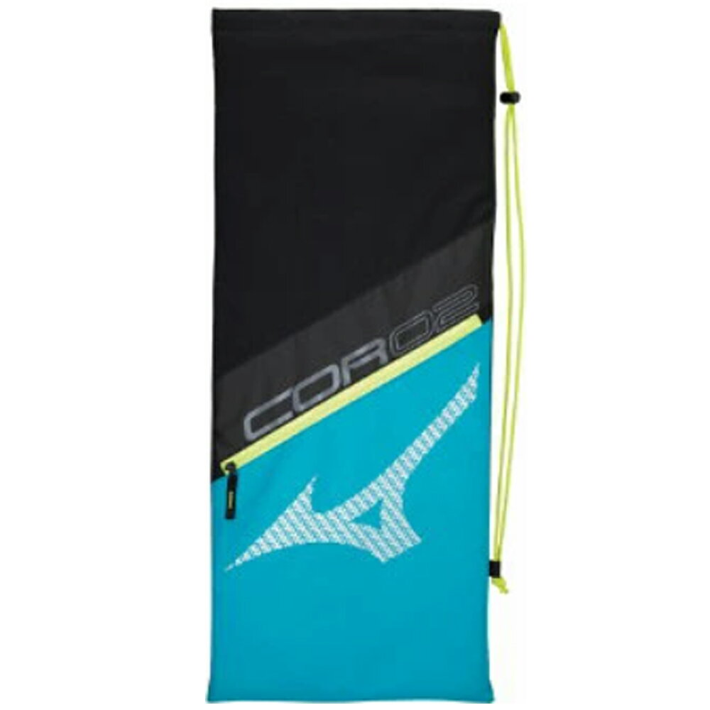 ミズノ ラケットバッグ (2本入れ) COR02【ミズノ MIZUNO アクセサリー ラケットケース】63JD150492 [テ..