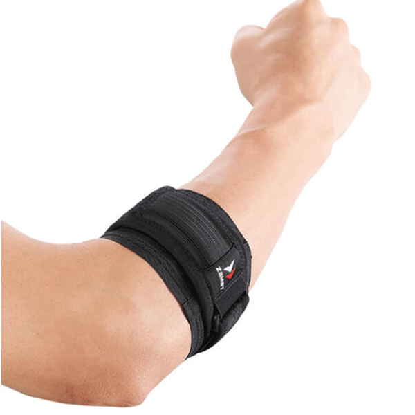 ZAMST エルボーバンド （肘サポーター 左右兼用） 3747【ZAMST】ザムスト サポーター