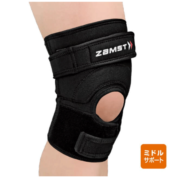 ZAMST JK-2 （ヒザサポーター 左右兼用）3712【ZAMST】ザムスト サポーター