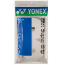 Wet Super Grip / ウェットスーパーグリップ (30本巻)【YONEXアクセサリー】AC102-30-011