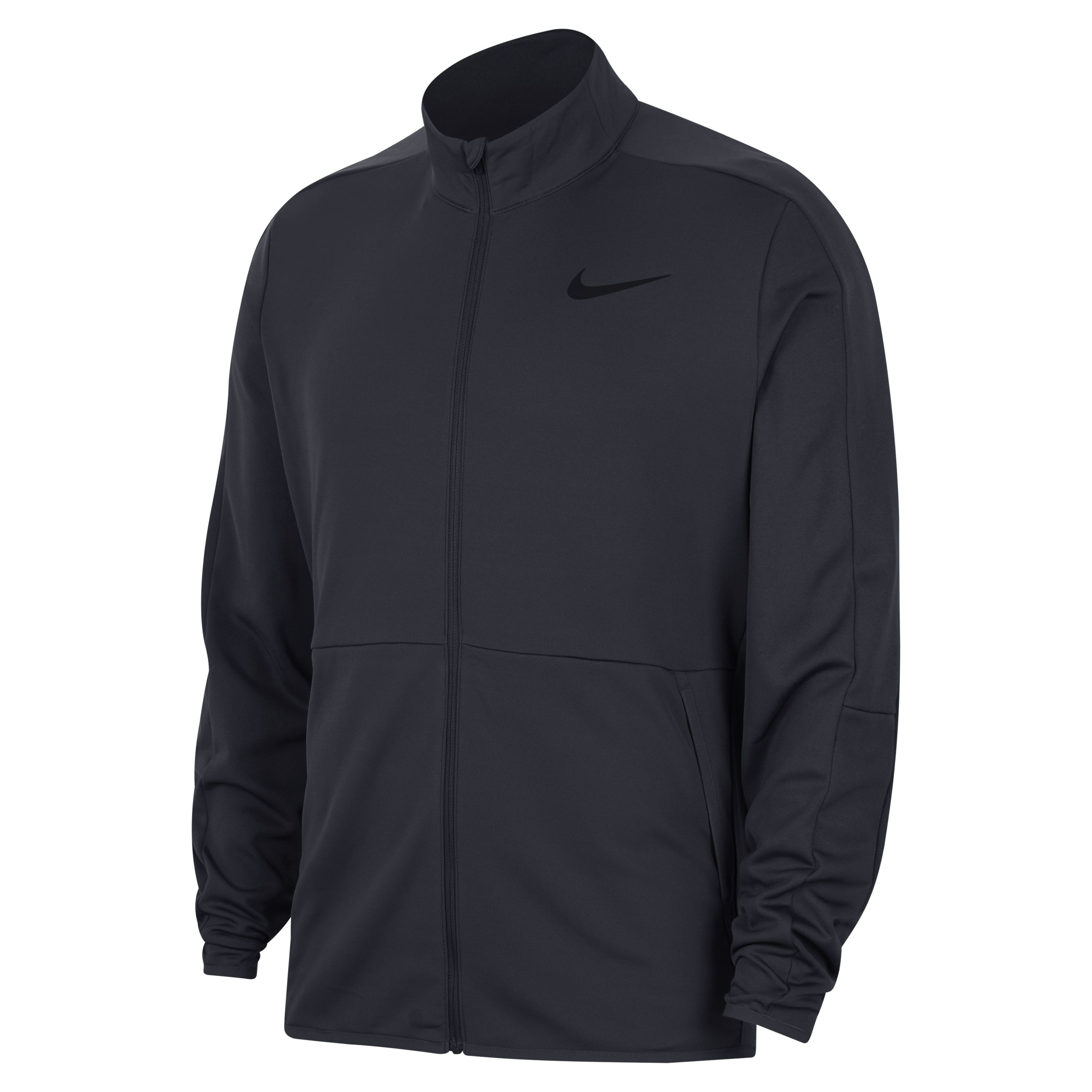 ■カテゴリ トレーニングウェア ■メーカー NIKE ■商品名 ナイキ エピック ニット ジャケット ■品番 CU4948 ■カラー 451：オブシディアン ■品質 本体：ポリエステル100％ ■モデル 2021年 【商品情報】 ナイキ Dri-FIT ジャケットは、速乾テクノロジーを採用した軽量のニット素材を使用。ジムの中でも外でも快適なフィット感をキープします。 Dri-FITテクノロジーを採用した軽量ニット素材が、肌の表面から汗を逃がし、さらりと快適な着用感を保ちます。 高めの襟が首をカバーし、フルジッパーが通気性を調節。 メッシュのインナーポケットがついたフロントポケットは、小物の携帯にも、手を暖めたいときにも便利。 [生産国] タイ PC、スマホ、タブレットの閲覧環境やモードによっては、画像の色彩が異なって見える場合がございますのでご注意下さい!! 随時在庫更新をしておりますが、店頭でも在庫を共有して同時に販売しているため、 店頭で売れて在庫が売切れとなってしまっている場合がございます。 その際は大変ご迷惑をお掛けしてしまいますがご了承の程お願い致します。 お急ぎの場合は事前に在庫確認の問い合わせをしていただく事をおすすめします。