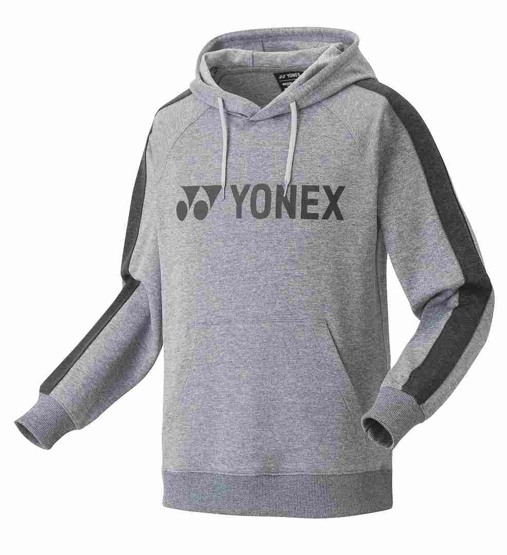 UNIパーカー (フィットスタイル)【YONEX ウェア】30078-010