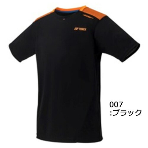 ユニドライTシャツ　YONEX 16003LCW【YONEXウェア】