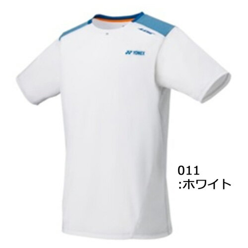 ユニドライTシャツ　YONEX 16003LCW【YONEXウェア】