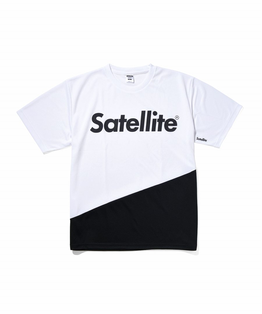 ylR|XzΉz2TONE DRY T-SHIRTSySatelliteEFAz2TS2D-WH008