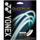 ★ネコポスなら2張り以上で送料無料★DUODRIVE / デュオドライブ【YONEXソフトテニスガット】SGDD-202 (ホワイト×ホワイト)