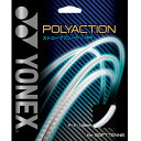 ★ネコポス配送なら2張り以上で送料無料★ POLYACTION 125 / ポリアクション125【YONEXソフトテニスガット単張】PSGA125-066 (ロイヤルブルー) 1