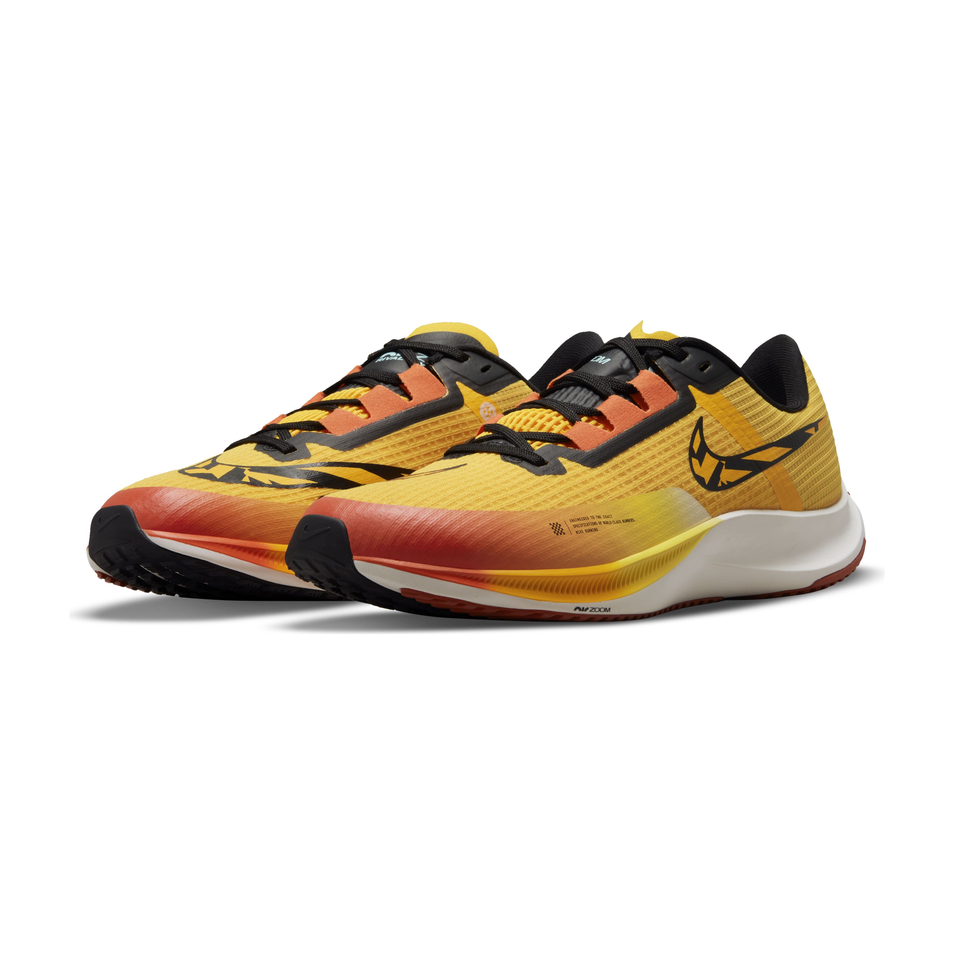 NIKE AIR ZOOM RIVAL FLY 3 EKIDEN（ナイキエアズームライバルフライ3エキデン）【NIKEランニングシューズ】DO2424-739