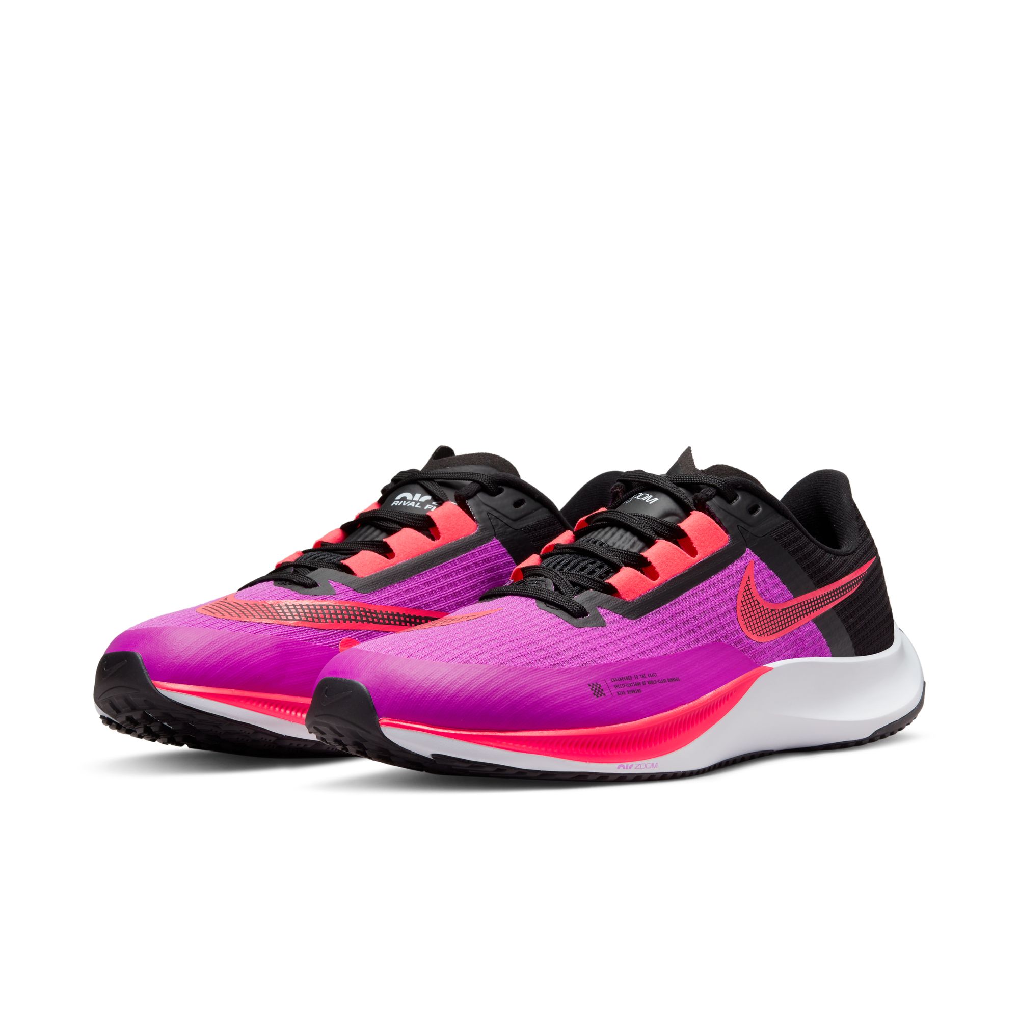 NIKE AIR ZOOM RIVAL FLY 3（ナイキエアズームライバルフライ3）【NIKEランニングシューズ】CT2405-514