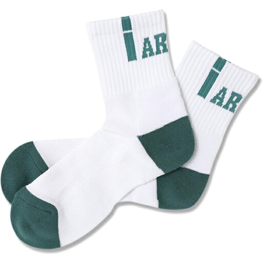 ☆ネコポス対応可☆ Arch vertical crew socks(ソックス) A324-110【Arch】アーチ バスケットボール ソックス ☆ネコポス対応可☆ Arch vertical crew socks(ソックス) A324-110【Arch】アーチ バスケットボール ソックス