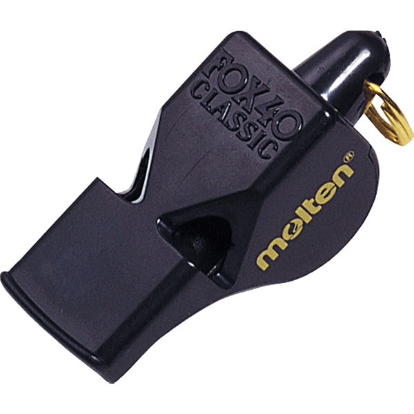 ☆ネコポス配送可☆モルテン フォックス40(ホイッスル) FOX40 【molten】 モルテン アクセサリー